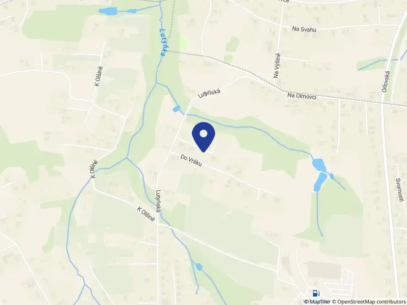 ORLOVSKÁ LESNÍ s.r.o., Lutyňská 1524, 73514 Orlová - Lutyně, IČO 08230285