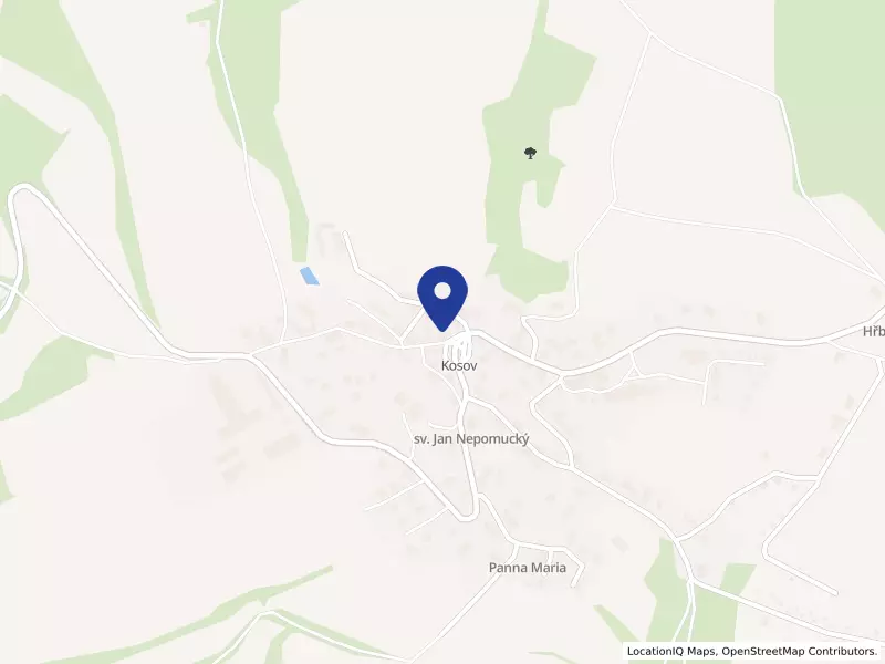 Obec Kosov, 84, 78901 Kosov - Kosov, IČO 00302813