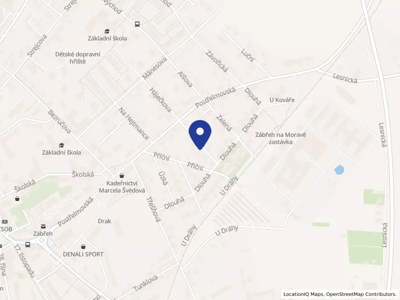 Earthkarma s.r.o., Polní 778/10, 78901 Zábřeh - Zábřeh, IČO 08107815