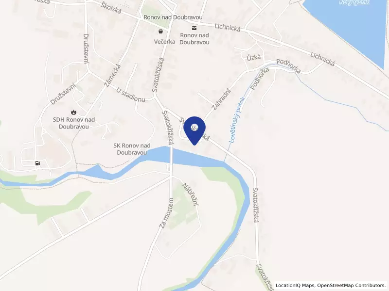 CULKA & SADLIK s.r.o., Svatokřížská 465, 53842 Ronov nad Doubravou - Ronov nad Doubravou, IČO 48153974