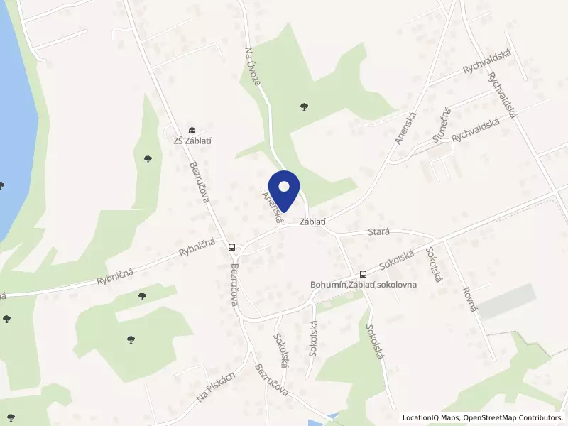 Salve Natura s.r.o., Anenská 339, 73552 Bohumín - Záblatí, IČO 26904551