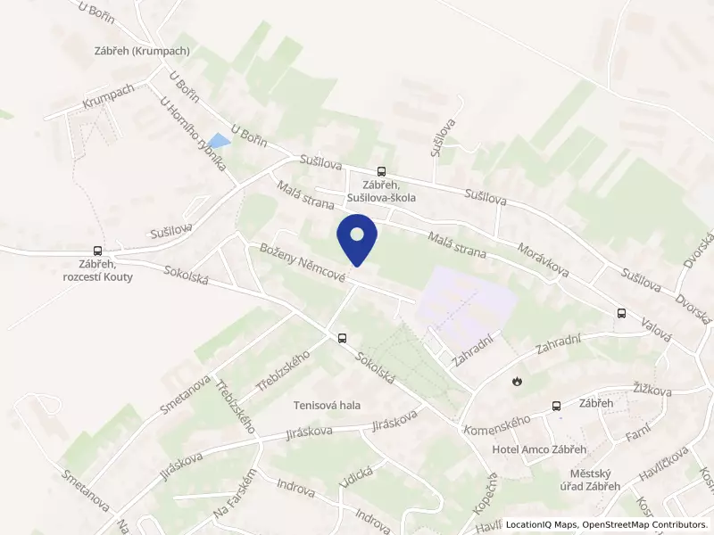 YOURWiFi s.r.o., Boženy Němcové 1481/10, 78901 Zábřeh - Zábřeh, IČO 06876234