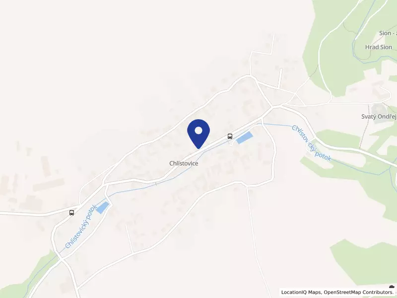 Obec Chlístovice, 66, 28401 Chlístovice - Chlístovice, IČO 00236110