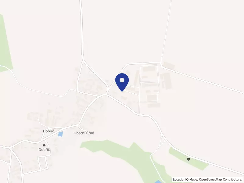 Zemědělské družstvo Dobříč, 101, 33005 Dobříč - Dobříč, IČO 00118524