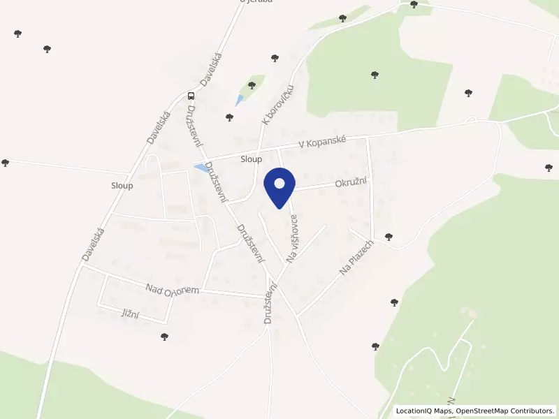 EKOFIN s.r.o., Na višňovce 55, 25206 Davle - Sloup, IČO 64941221