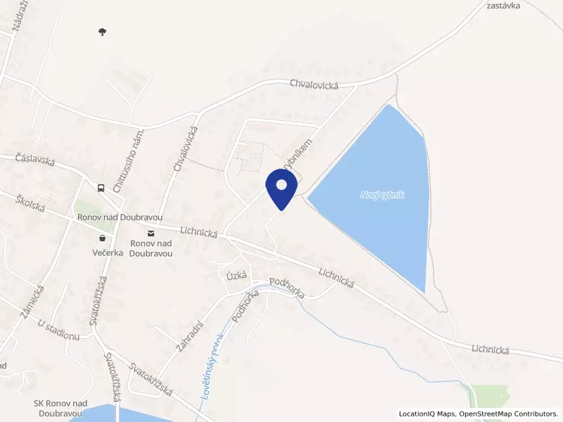 VMJ STAVBY Novotný s.r.o., Lichnická 7, 53842 Ronov nad Doubravou - Ronov nad Doubravou, IČO 07678452