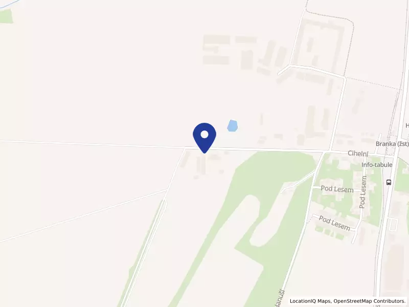 LARIX VLČEK s.r.o., Cihelní 274, 74741 Branka u Opavy - Branka u Opavy, IČO 07783183