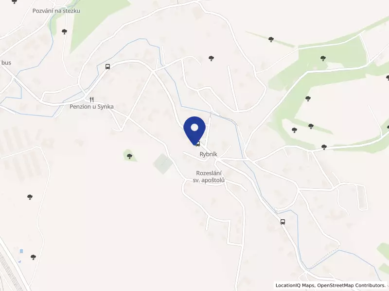 Obec Rybník, 64, 56002 Rybník - Rybník, IČO 00581020