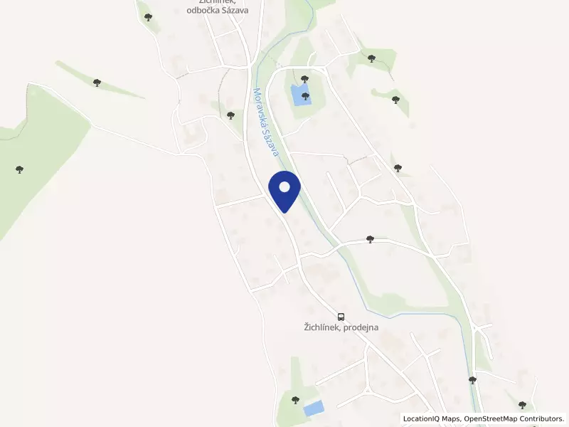 ORMS s.r.o., 140, 56301 Žichlínek - Žichlínek, IČO 25279408