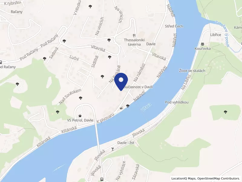 Zdravotní centrum Davle spol. s r.o., Na náměstí 6, 25206 Davle - Davle, IČO 46359915