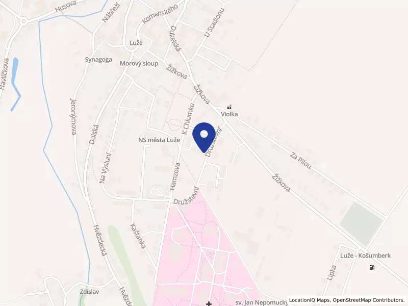 Mateřská škola, Luže, okres Chrudim, Družstevní 366, 53854 Luže - Luže, IČO 60104970
