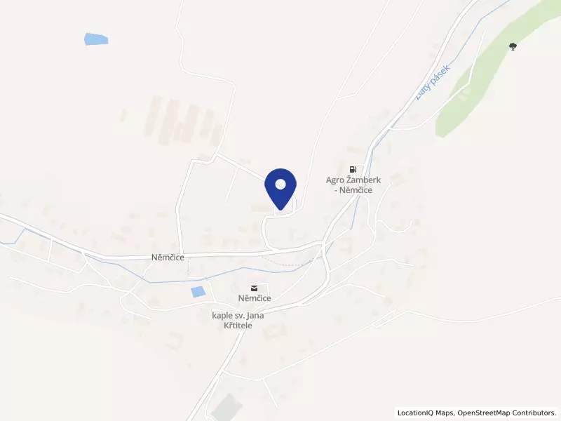 CZECHGROUP COMPANY s.r.o., 23, 56118 Němčice - Němčice, IČO 01458795