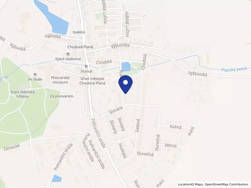 NS Hotel s.r.o., Krátká 400, 34813 Chodová Planá - Chodová Planá, IČO 26381834