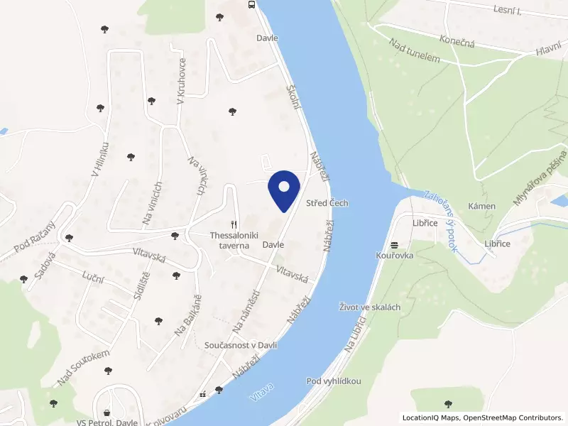 Základní škola Davle, Školní 96, 25206 Davle - Davle, IČO 47005319