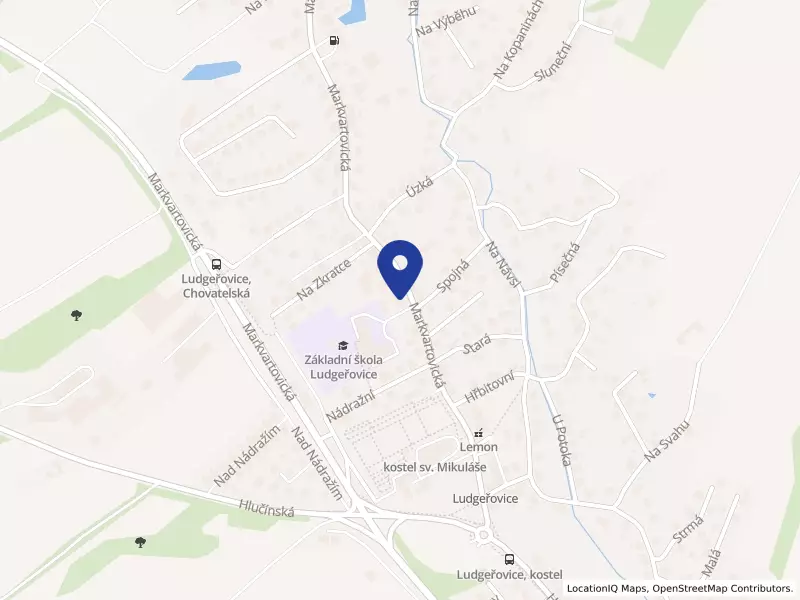 Technické služby Ludgeřovice, s.r.o., Ludgeřovice, Markvartovická 52/48, 74714 Ludgeřovice - Ludgeřovice, IČO 02413949