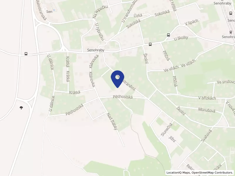 ZLP s.r.o., Pětihostská 489, 25166 Senohraby - Senohraby, IČO 25620665