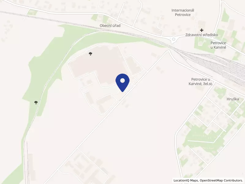 Bekaert Petrovice s.r.o., 595, 73572 Petrovice u Karviné - Petrovice u Karviné, IČO 25398075