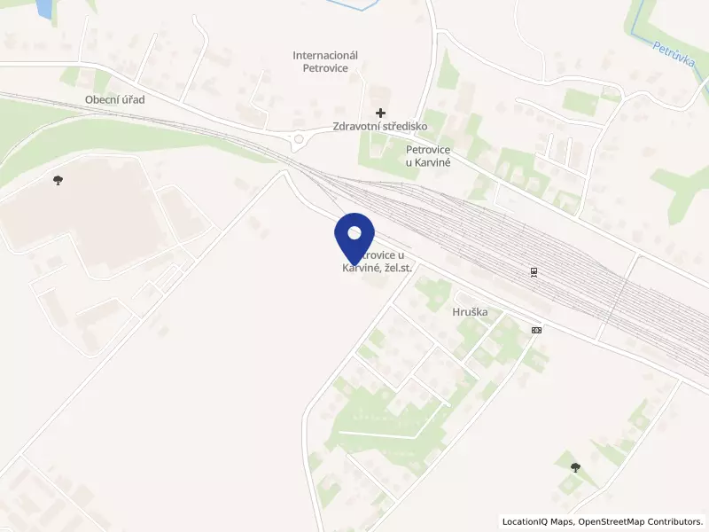 Facilis Vectura s.r.o., 195, 73572 Petrovice u Karviné - Petrovice u Karviné, IČO 23644311