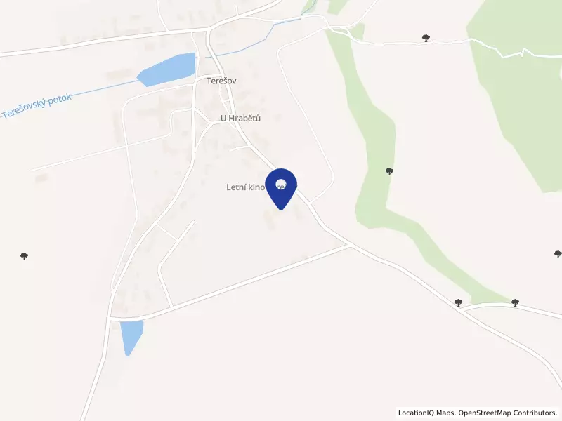 Výchovný ústav a střední škola, Terešov, 1, 33808 Terešov - Terešov, IČO 48380253