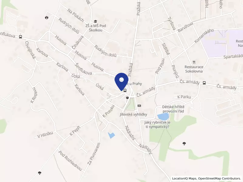 DUCVANCZ s.r.o., Masarykovo náměstí 205, 25401 Jílové u Prahy - Jílové u Prahy, IČO 05488893