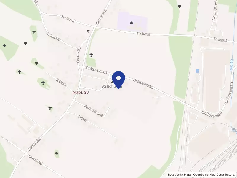 Autodíly AUTORYKL s.r.o., Bohumín, Drátovenská 361, 73551 Bohumín - Pudlov, IČO 04616561