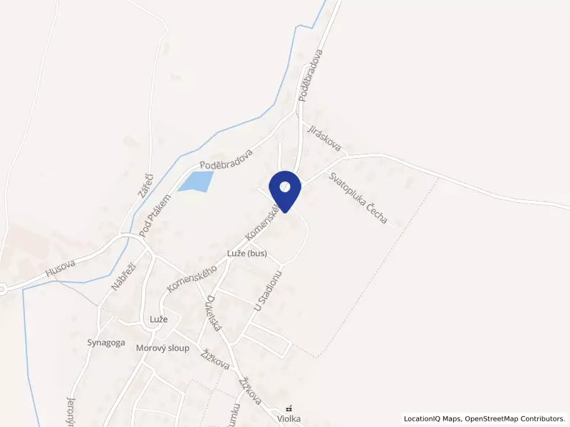 Základní škola, Luže, okres Chrudim, Luže, Komenského 254, 53854 Luže - Luže, IČO 70156743
