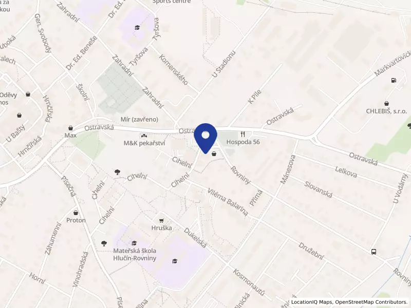 HANSLÍK consulting s.r.o., Cihelní 295/42, 74801 Hlučín - Hlučín, IČO 17668395