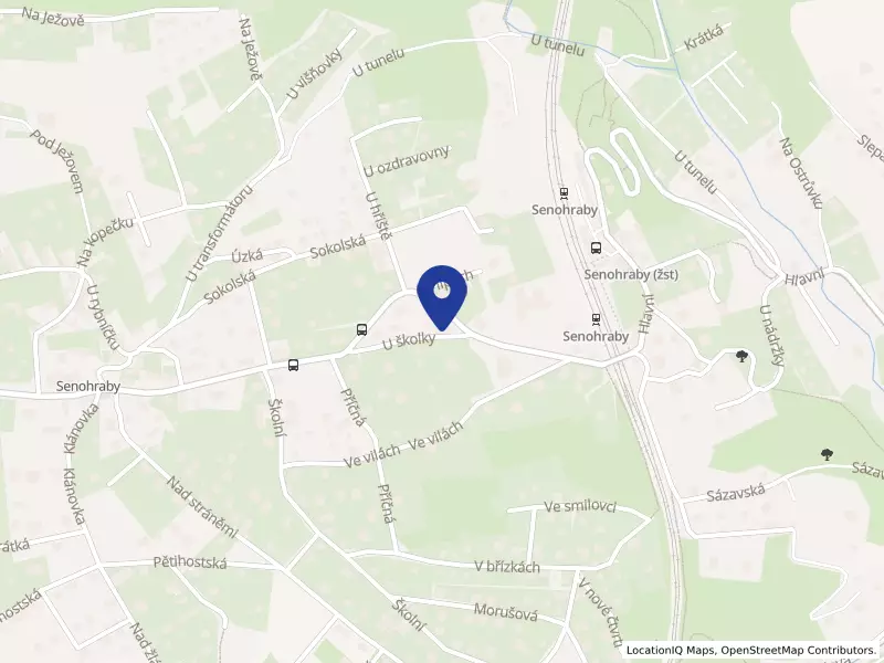 VAŠE ČISTÍRNA s.r.o., U školky 176, 25166 Senohraby - Senohraby, IČO 09882154