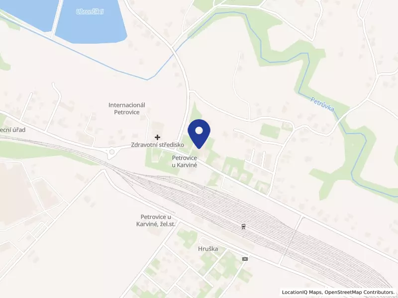 Základní škola a Mateřská škola Petrovice u Karviné, příspěvková organizace, 186, 73572 Petrovice u Karviné - Petrovice u Karviné, IČO 75028913