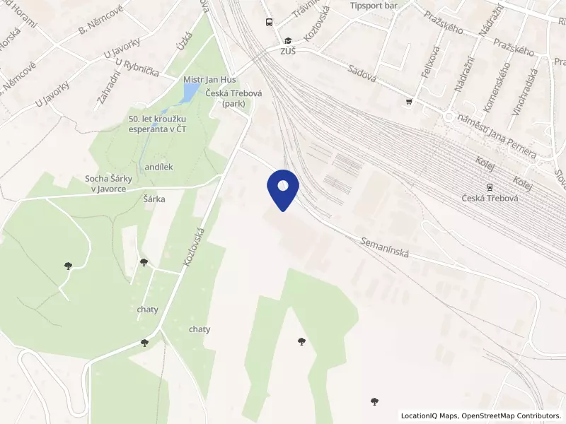 IMS - Drašnar s. r. o., Semanínská 2090, 56002 Česká Třebová - Česká Třebová, IČO 25273396