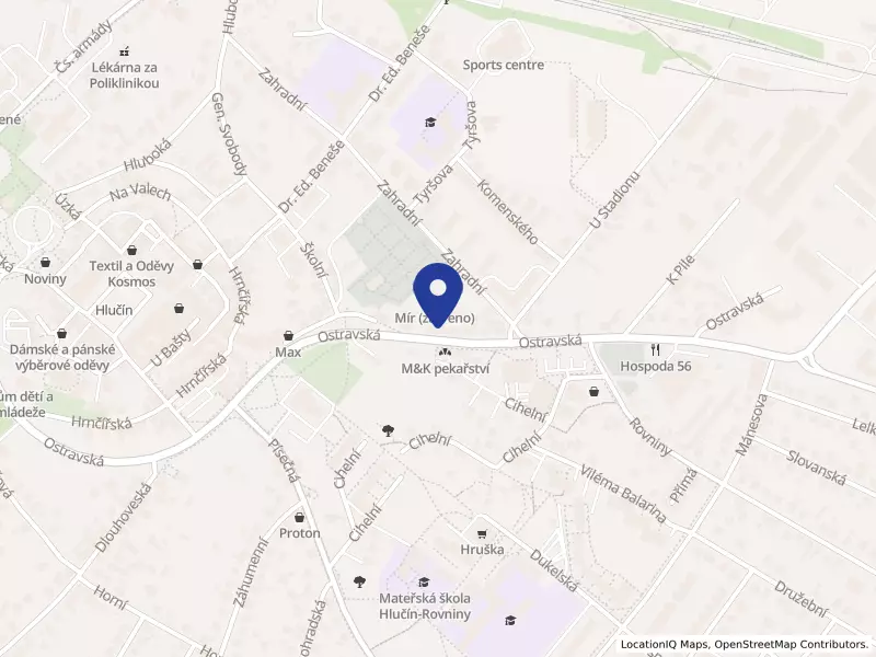 NIRAK RELAX s.r.o., Hlučín, Ostravská 92/53, 74801 Hlučín - Hlučín, IČO 28583205