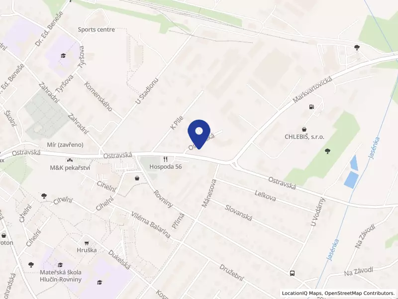 DEVELOP centrum s.r.o., Ostravská 1810/81a, 74801 Hlučín - Hlučín, IČO 26840472