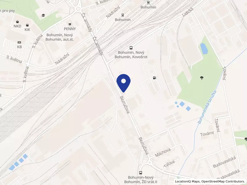 Finservice CZ s.r.o., Bezručova 59, 73581 Bohumín - Nový Bohumín, IČO 28853008