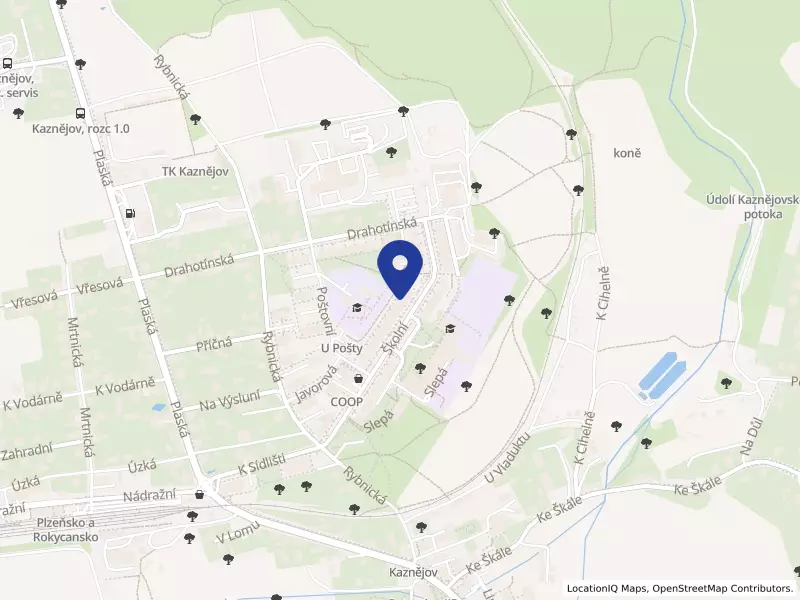 SILVERNIX s.r.o., Školní 408, 33151 Kaznějov - Kaznějov, IČO 01536923