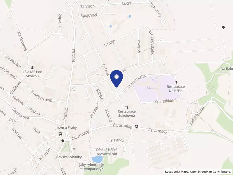 FrancTherm, s.r.o., Tyršova 352, 25401 Jílové u Prahy - Jílové u Prahy, IČO 04885538