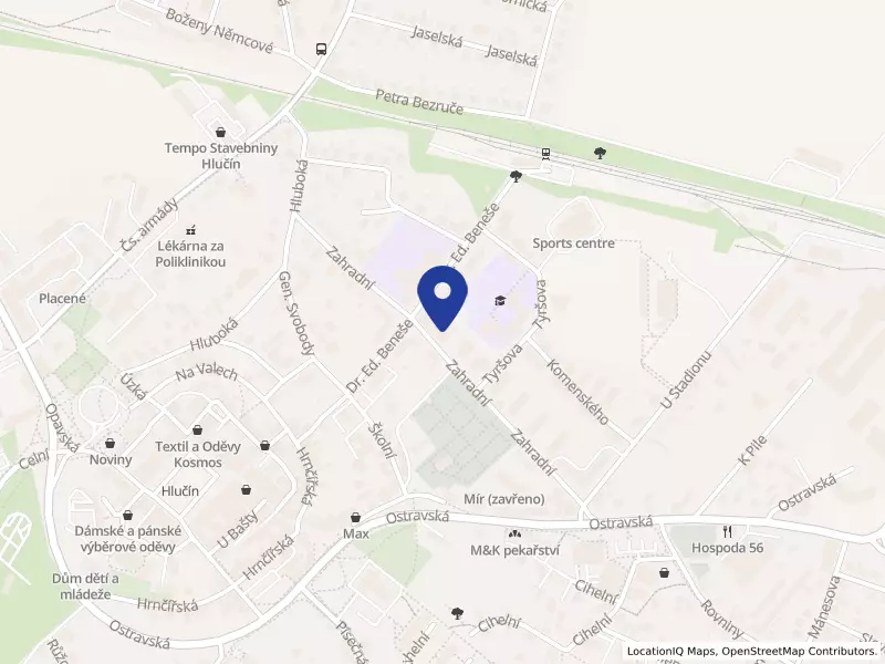 Účto Kamradová s.r.o., Zahradní 1074/13, 74801 Hlučín - Hlučín, IČO 28312597