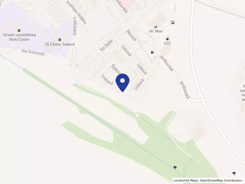 ROKOS STAVBY s.r.o., Trnková 1816, 28601 Čáslav - Čáslav-Nové Město, IČO 29414431