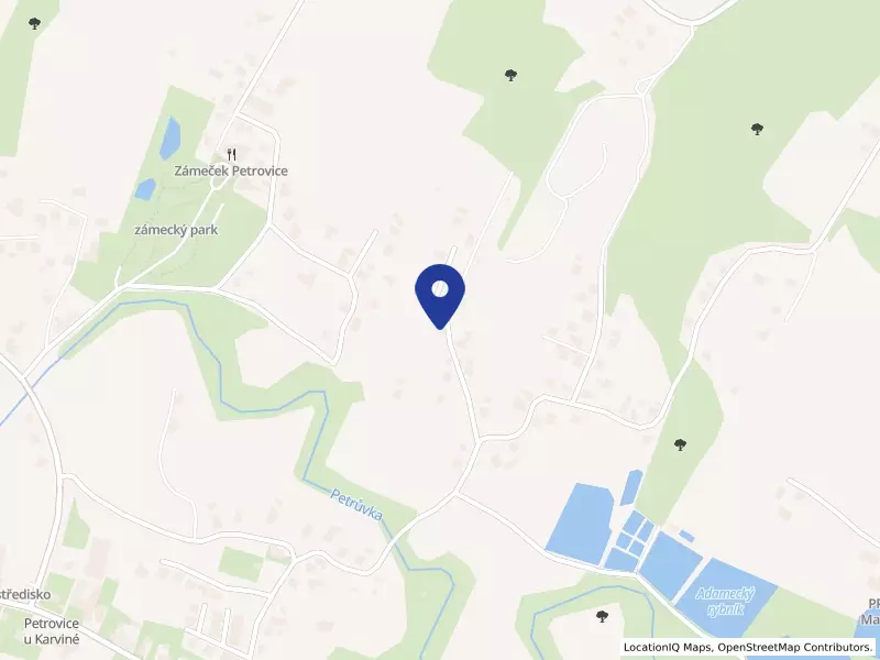 STAVEL Karviná, spol. s r.o., 42, 73572 Petrovice u Karviné - Petrovice u Karviné, IČO 25837044