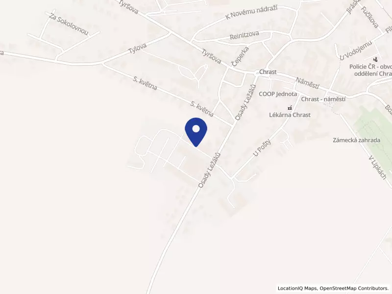 STROJMONT s.r.o., Osady Ležáků 804, 53851 Chrast - Chrast, IČO 25994425