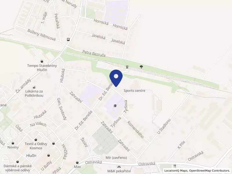 Excolere s.r.o., Tyršova 588/1, 74801 Hlučín - Hlučín, IČO 29796814
