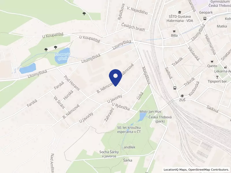 OPEN KÖNIG s.r.o., B. Němcové 31, 56002 Česká Třebová - Česká Třebová, IČO 27556107
