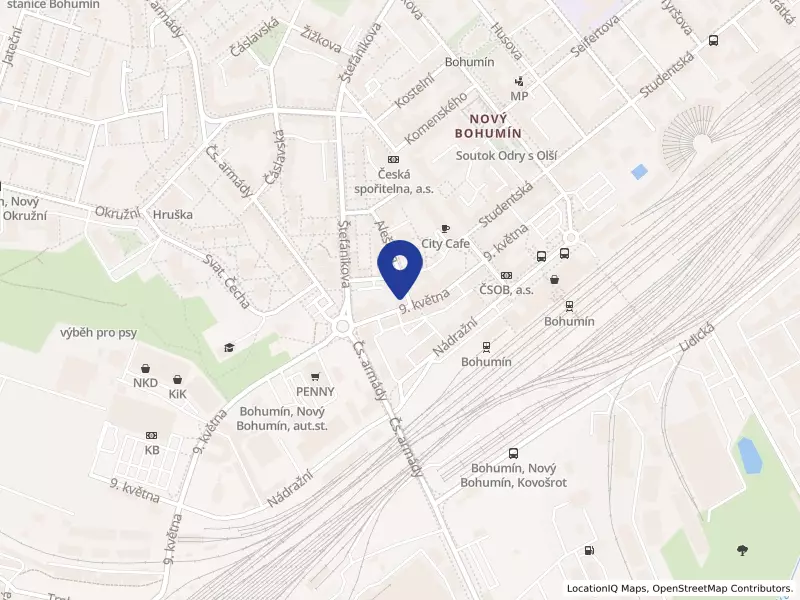 PRO D.F. s.r.o., Alešova 591, 73581 Bohumín - Nový Bohumín, IČO 25353349