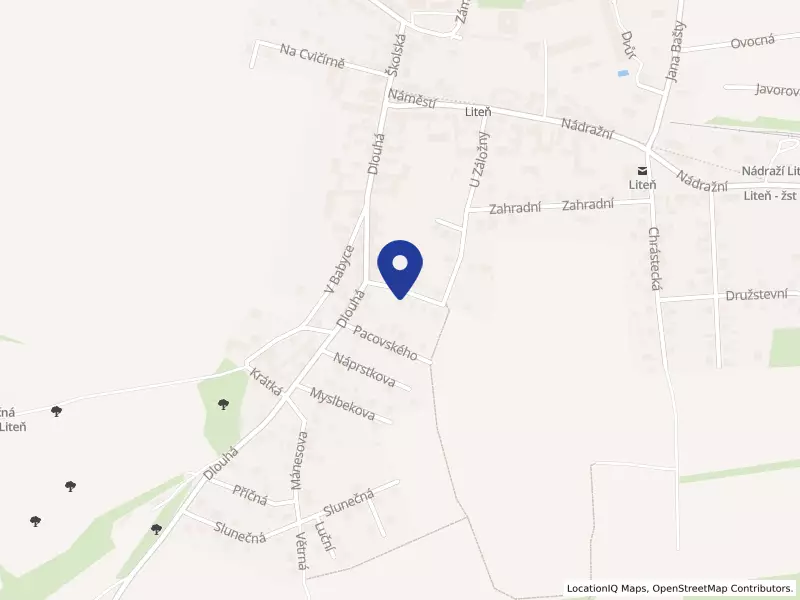TZ LIPNICE s.r.o., Sadová 387, 26727 Liteň - Liteň, IČO 01668382