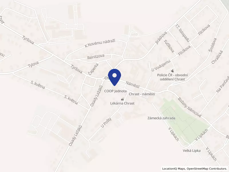 Duong Minh, s.r.o., Chrast, Náměstí 16, 53851 Chrast - Chrast, IČO 05901286