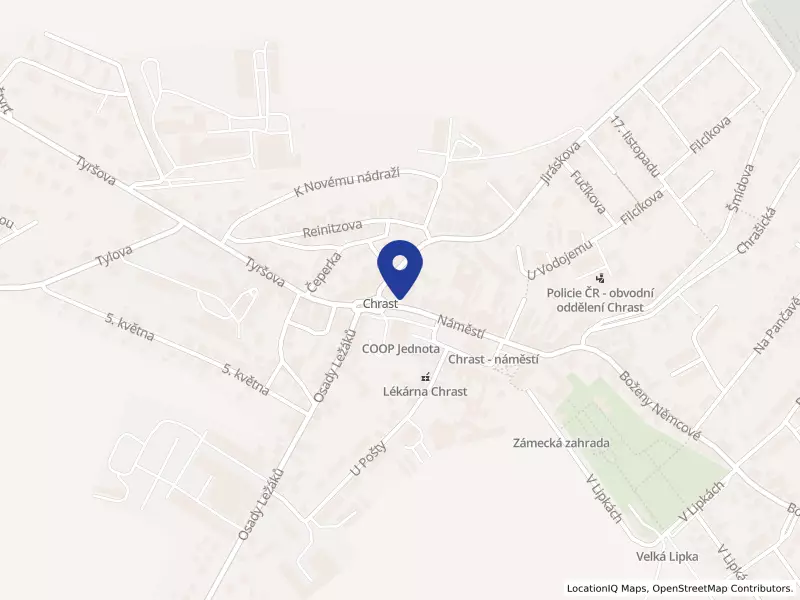 DARISH s.r.o., Chrast, Náměstí 159, 53851 Chrast - Chrast, IČO 05778298