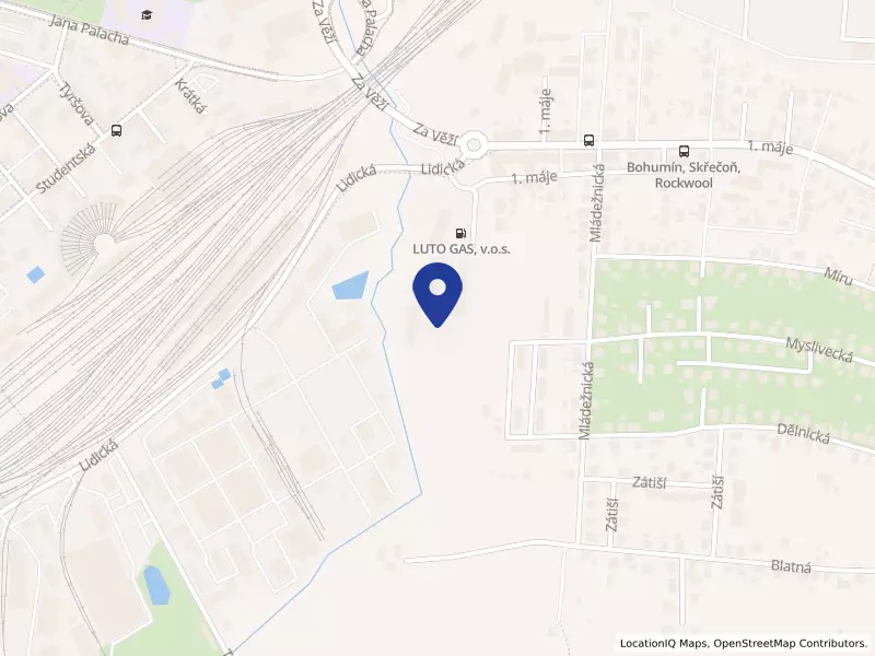 VANHOZ s.r.o., Jana Palacha 1195, 73581 Bohumín - Nový Bohumín, IČO 26829126