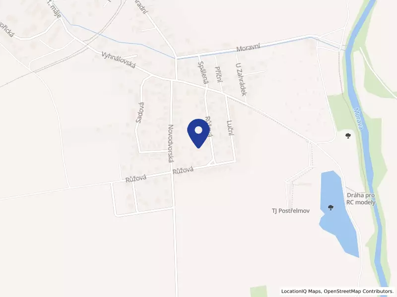 LANEZ, s.r.o., Růžová 461, 78969 Postřelmov - Postřelmov, IČO 27791173