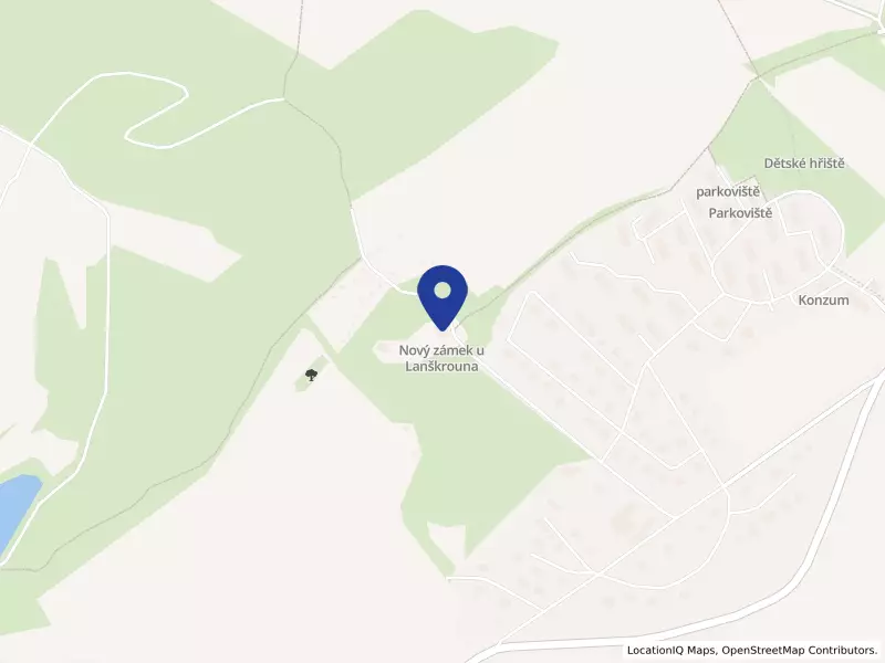 NOVÝ ZÁMEK s.r.o., 159, 56125 Rudoltice - Rudoltice, IČO 27511146