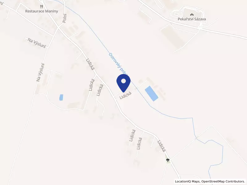 PEVI, s.r.o., Lidická 1180, 56301 Lanškroun - Žichlínské Předměstí, IČO 25961373