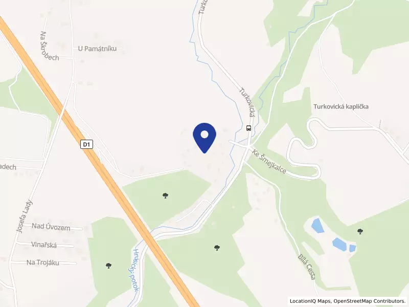 Grand Rondon s.r.o., Na Dolích, 25166 Hrusice - Hrusice, IČO 08063117